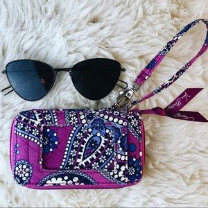 Vera Bradley Wristlet/Wallet